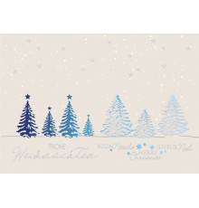 970-8360-A, Weihnachtskarte