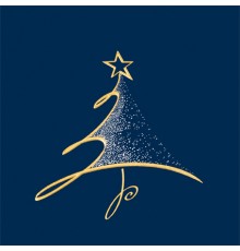 970-7736, Weihnachtskarte