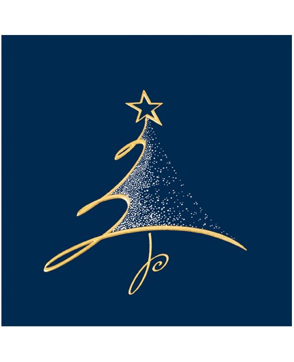 970-7736, Weihnachtskarte