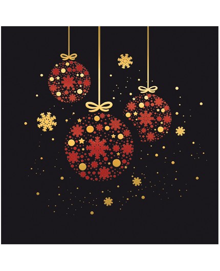 970-8611, Weihnachtskarte