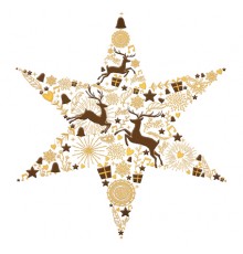 970-8135, Weihnachtskarte