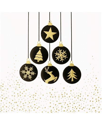 970-8332, Weihnachtskarte