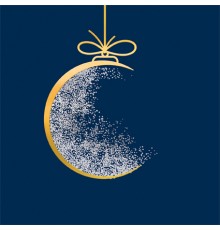 970-8539, Weihnachtskarte