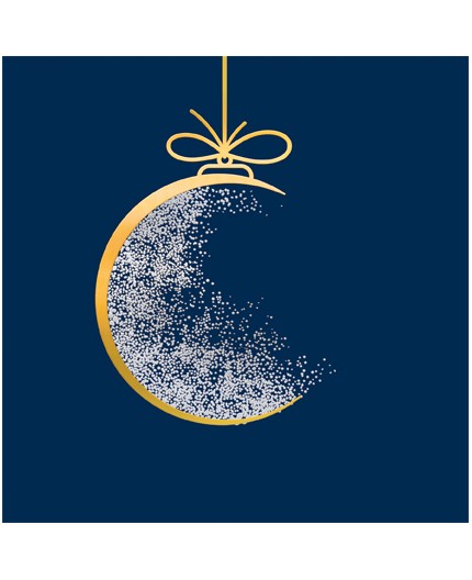 970-8539, Weihnachtskarte