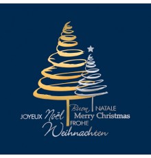 970-7795, Weihnachtskarte