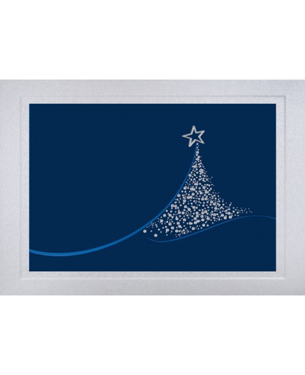 970-8519, Weihnachtskarte