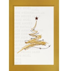 970-8359, Weihnachtskarte