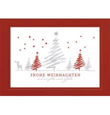 970-8374, Weihnachtskarte
