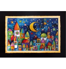 970-7620, Weihnachtskarte