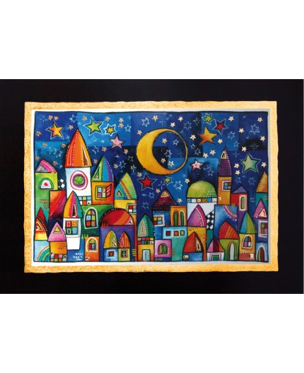 970-7620, Weihnachtskarte