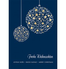 970-8486-1, Weihnachtskarte