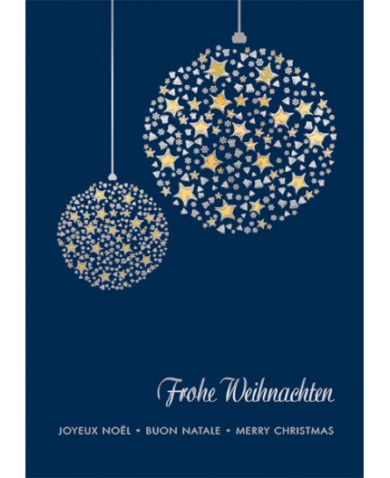 970-8486-1, Weihnachtskarte