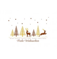 970-8479, Weihnachtskarte