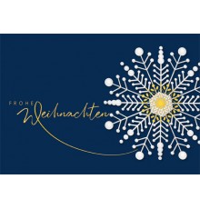 970-8483, Weihnachtskarte