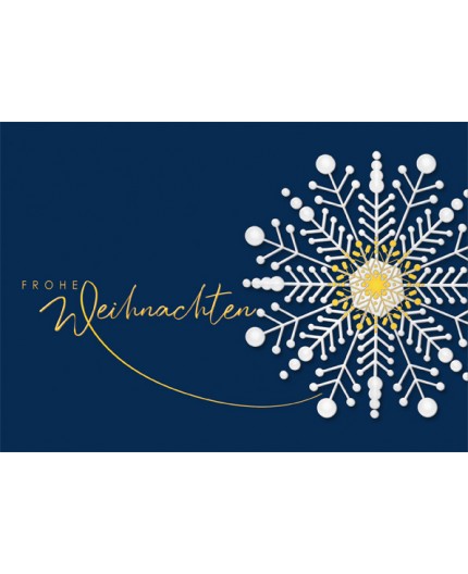 970-8483, Weihnachtskarte