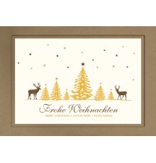 970-8293, Weihnachtskarte