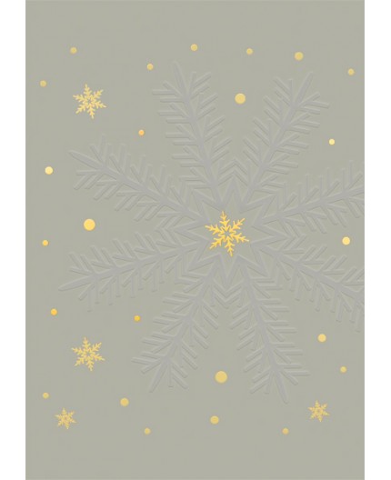 970-8608, Weihnachtskarte