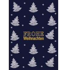 970-8695, Weihnachtskarte