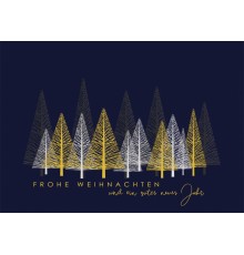 970-8433, Weihnachtskarte