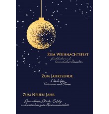 copy of 970-7832-A, Weihnachtskarte