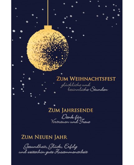 copy of 970-7832-A, Weihnachtskarte