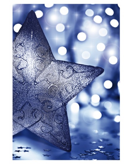 970-8576, Weihnachtskarte