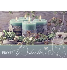 970-8213, Weihnachtskarte