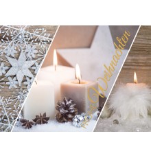 970-8153, Weihnachtskarte