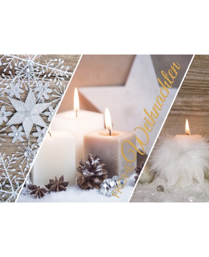 970-8153, Weihnachtskarte