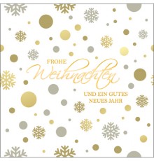 970-8694, Weihnachtskarte