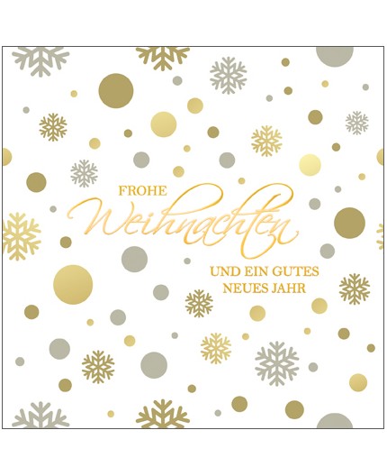 970-8694, Weihnachtskarte
