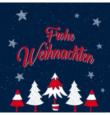 970-8668, Weihnachtskarte