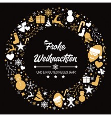 970-8670, Weihnachtskarte