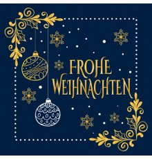 970-8672, Weihnachtskarte