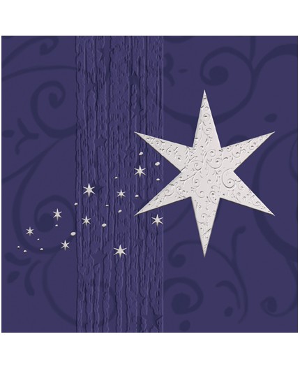 970-8190, Weihnachtskarte