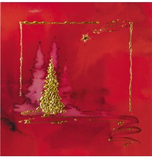 970-8626, Weihnachtskarte