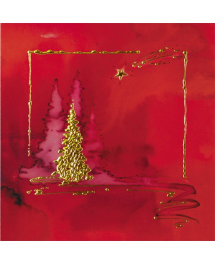 970-8626, Weihnachtskarte