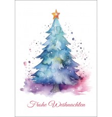 970-8680, Weihnachtskarte