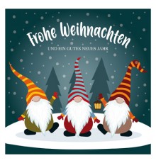 970-8578, Weihnachtskarte