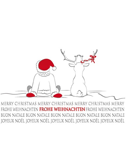 copy of 970-7832-A, Weihnachtskarte