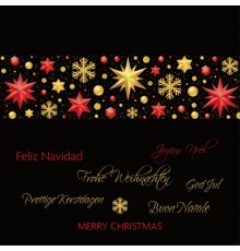 970-8432, Weihnachtskarte