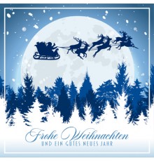 970-8647, Weihnachtskarte